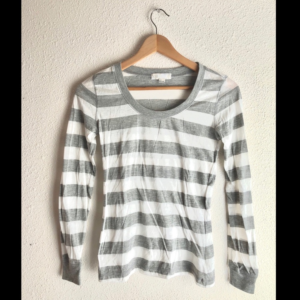 Forever 21 Long Sleeve Shirt